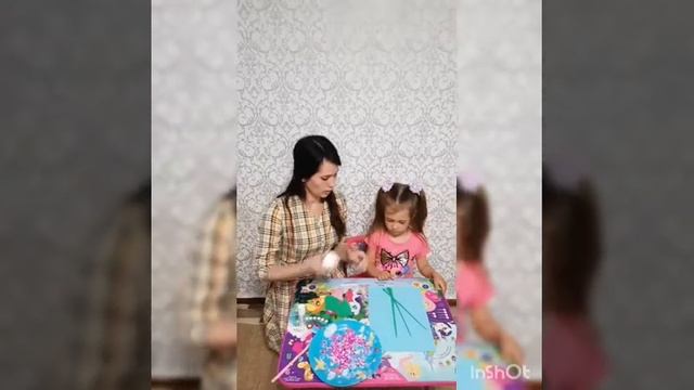 Аппликация "букет сирени" смотреть онлайн