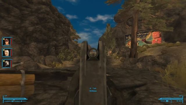 Failed Expedition | Hyper-Modded Fallout: New Vegas (E09) смотреть онлайн