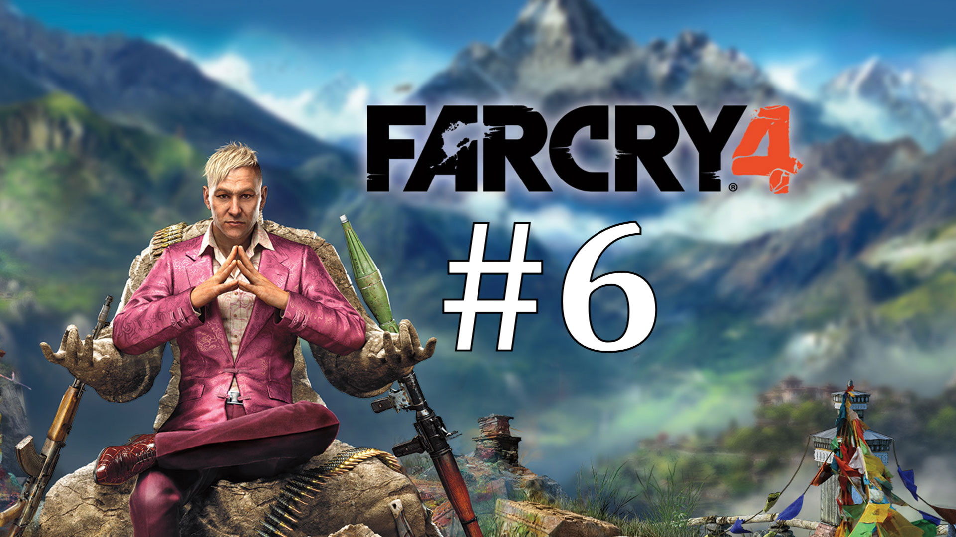 ПРОКЛЯТЫЙ БИЗНЕС ► Far Cry 4 #6