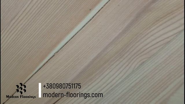 Modern Floorings - ремонт підлоги та шліфування паркету