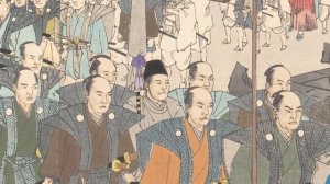 First Samurai in America and Europe: Tragic Story of the Keicho Embassy (1613 - 1620) DOCUMENTARY