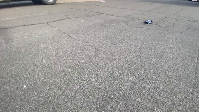 1/28 Scale WLToys 284161 Buggy! This little thing RIPS! Is it better than the Mini-Z Buggy? We Bash смотреть онлайн