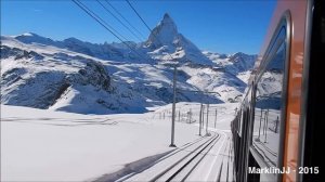 Гора Маттерхорн в Швейцарии – смертоносная вершина Альп