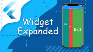 Flutter уроки - Widget Expanded