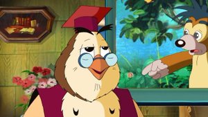 Мудрые сказки. Ежик-шахматист