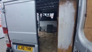 Ej10thk 2010 PEUGEOT BOXER 330 L1 DIESEL 2.2 HDi H1 Professional Van 100ps