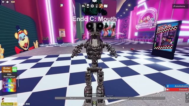 Roblox TPRR Halloween Update! (New Map, Animatronics, and MORE!) смотреть онлайн