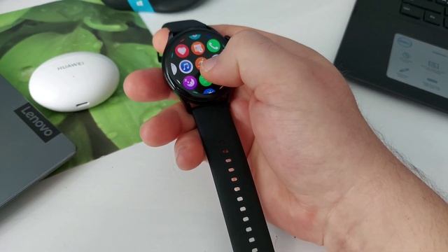 Использование Huawei  Watch3 в Беларуси. Опыт установки приложений и esim.