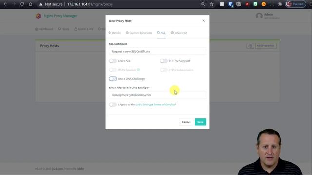 Access your internal websites! Nginx Reverse Proxy in Home Assistant. смотреть онлайн