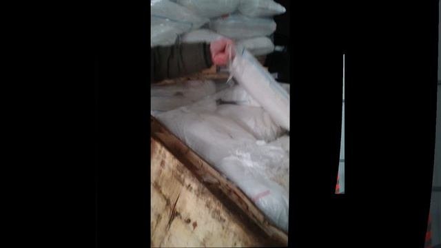 Измельчение слежавшихся сыпучих материалов