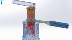 Расчет мощности нагревателя воздуха