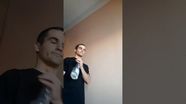 когда чихаешь прям как пшикалка для стекл