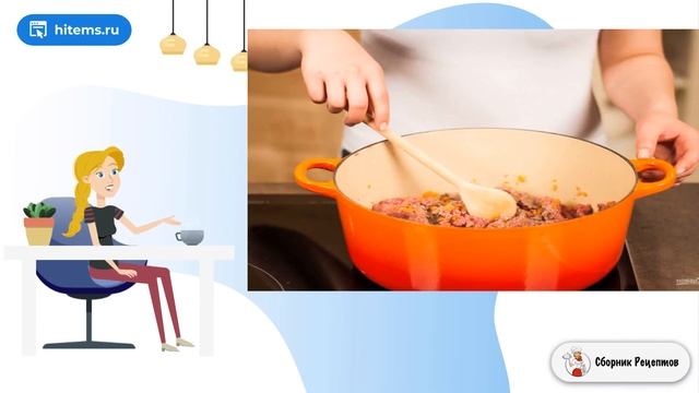 Паста (простой рецепт). Рецепты дня с фото смотреть онлайн