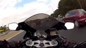 Honda CBR-1000 RR (2008)