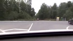 Знахарь (2008) 8 серия - car chase scene #2