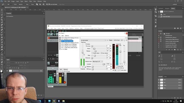 Микрофон для стримов. Убрать шум в реальном времени. Часть 1. смотреть онлайн
