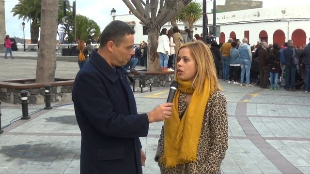 Cabalgata de Reyes 2020 - GRANADILLA DE ABONA смотреть онлайн