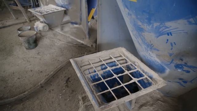 Смешивание| Смеситель вертикальный шнековый| ССК-5У