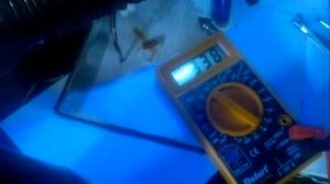 Gauss gun (элекромагнитный ускоритель масс Гаусса) на бифилярной катушке