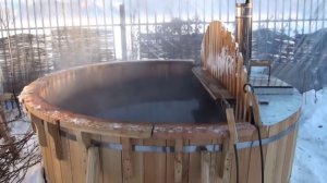 Японская баня Фурако