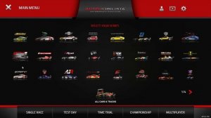 Automobilista - Вводная часть в игру