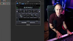 Huge Reverb VST Plugin (Let's Explore Blackhole)