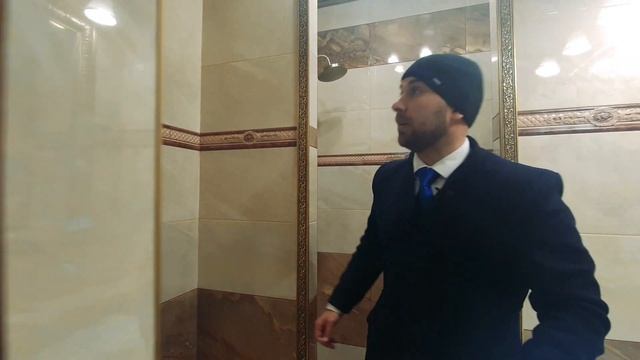 ЖК ПАНОРАМА: однокомнатная КВАРТИРА в центре Геленджика || Хороший РЕМОНТ, прямой вид на МОРЕ!