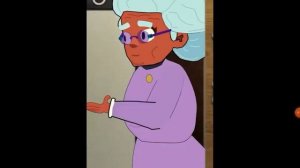 Как бабушка стала хакером 2часть. Автор аниматор Димка.