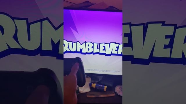 rumble verse bug in logging in how to fixed?! #playstation #ps4 #rumbleverse