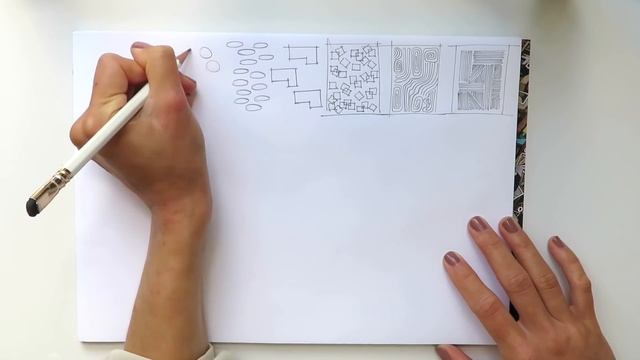 ✍?ТОП 10 УПРАЖНЕНИЙ НА ПОСТАНОВКУ РУКИ: для художников, дизайнеров, архитекторов