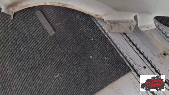 Работы продолжаются Nissan NV400/ Renault Master ( Автодом своими руками) смотреть онлайн