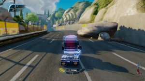 ТАЧКИ 3 НАВСТРЕЧУ ПОБЕДЕ {PS4} прохождение часть 18 — СМЕШАННЫЙ ТУРНИР 1