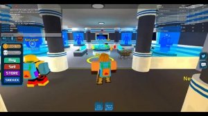 Super hero simulator!(roblox)