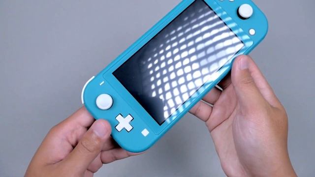 Unboxing Nintendo Switch Lite Bundle Animal Crossing New Horizons (Turquoise) смотреть онлайн
