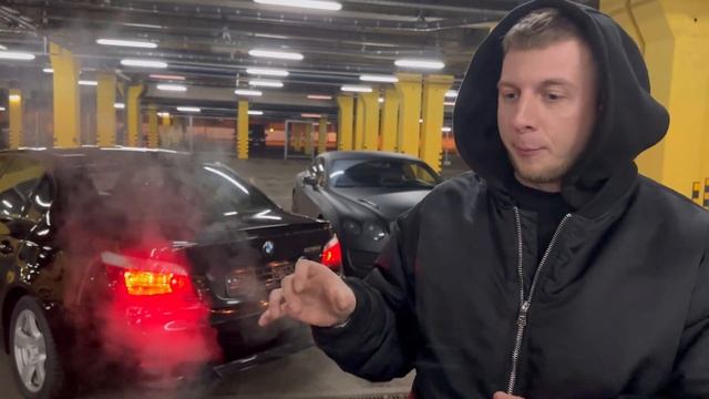 ПОП-КОРН, ОТСТРЕЛЫ BMW E60. ИЗГОТОВЛЕНИЕ ВЫХЛОПА. m54 3 литра. Вред и польза ! Pop & Bang