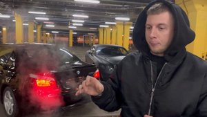 ПОП-КОРН, ОТСТРЕЛЫ BMW E60. ИЗГОТОВЛЕНИЕ ВЫХЛОПА. m54 3 литра. Вред и польза ! Pop & Bang