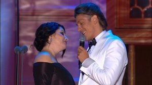 Хибла Герзмава и группа "Кватро " "Подмосковные вечера"