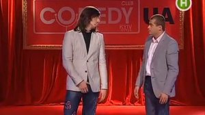 Сергій Притула, Андрій молочний - Теща  та зять