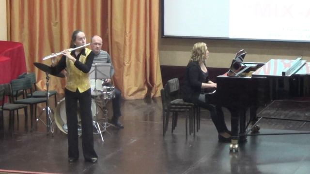 Боллинг. Джазовая сюита, 2 часть Сентиментале смотреть онлайн