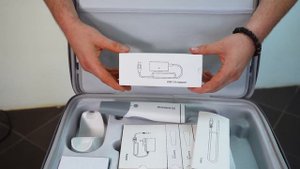 ОБЗОР НА ИНТРАОРАЛЬНЫЙ СКАНЕР Aoralscan 3 (Shining 3D)