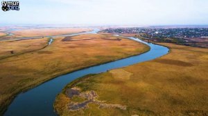 Где Дон впадает в Азовское море.