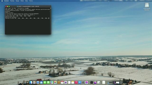 #MacBook Air A1466 wymiana dysku na 512GB NVMe - Disk Upgrade SuperDuper! MacOS Monterey zmiana SSD смотреть онлайн