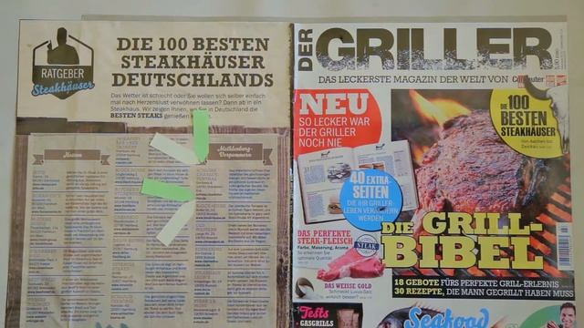 Steakhaus Brasil Imageclip - Klein Upahl, Mecklenburg-Vorpommern смотреть онлайн