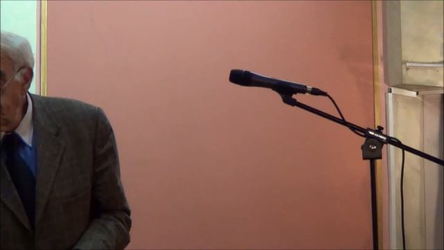 Евгений Рейн в Брюсселе. 5 октября 2012 г. (5) смотреть онлайн