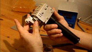 LHZ-012K Ручная клеемазка