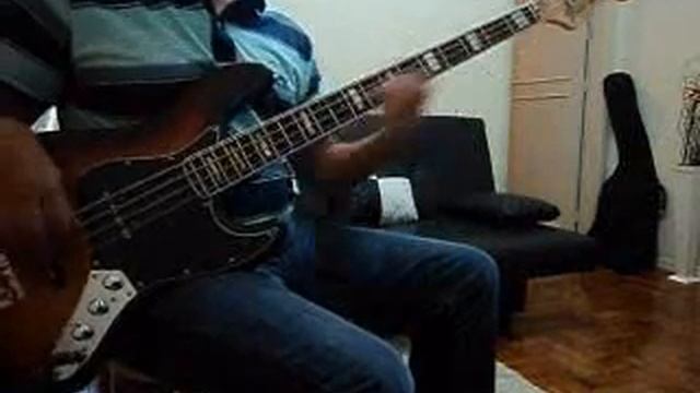 Fender Jazz Bass Classic 70 + J-Retro.wmv смотреть онлайн