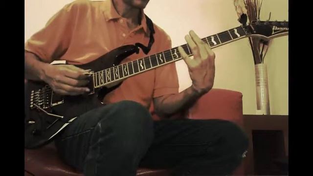 ibanez s470 and zr tremolo test