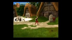 Обзор игр Астерикса и Обеликса (на PS1)