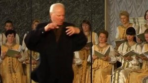 "Перезвоны" Валерий Гаврилин (фрагмент 2)