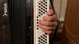 Что так сердце растревожено  . Разбор на баяне